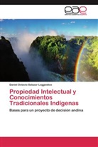 Daniel Octavio Salazar Loggiodice - Propiedad Intelectual y Conocimientos Tradicionales Indígenas