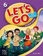Karen Frazier, Barbara Hoskins, Ritsuko Nakata, Ritsuko/ Frazier Nakata - Let's Go 6