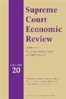 Ilya Somin, Ilya (EDT)/ Zywicki Somin, Ilya Zywicki Somin, Ilya Somin, Somin Ilya, Todd J. Zywicki... - Supreme Court Economic Review, Volume 20