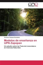 Verónica Vázquez-Escalante - Modelos de enseñanza en UPN Zapopan