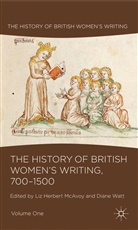 Li Herbert McAvoy, Liz Herbert McAvoy, Liz Herbert McAvoy, Liz Herbert Watt Mcavoy, MCAVOY LIZ HERBERT WATT DIANE, Diane Watt... - History of British Women''s Writing, 700-1500