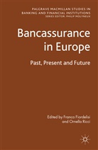 F. Fiordelisi, Franco Ricci Fiordelisi, FIORDELISI FRANCO RICCI ORNELLA, Ornella Ricci, Fiordelisi, F Fiordelisi... - Bancassurance in Europe