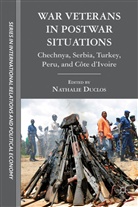 Nathalie Duclos, Duclos Nathalie, Duclos, N Duclos, N. Duclos, Nathalie Duclos - War Veterans in Postwar Situations