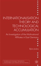 B Jindra, B. Jindra, Bj Rn Jindra, Bjorn Jindra, Bjrn Jindra, JINDRA BJORN - Internationalisation Theory and Technological Accumulation