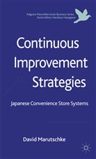 D Marutschke, D. Marutschke, David Marutschke, MARUTSCHKE DAVID - Continuous Improvement Strategies