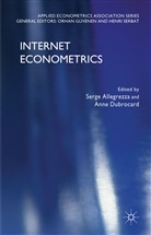 Serge Dubrocard Allegrezza, ALLEGREZZA SERGE DUBROCARD ANNE, Allegrezza, S Allegrezza, S. Allegrezza, Serge Allegrezza... - Internet Econometrics