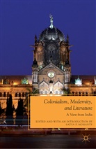Satya P. Mohanty, Satya P. P. Mohanty, Mohanty, S Mohanty, S. Mohanty, Satya P. Mohanty - Colonialism, Modernity, and Literature