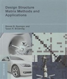 Tyson R. Browning, Steven D Eppinger, Steven D. Eppinger, Steven D. Browning Eppinger, Steven D./ Browning Eppinger - Design Structure Matrix Methods and Applications
