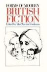 Alan Warren Friedman, Alan Warren Friedman - Forms of Modern British Fiction