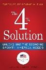 George W. Bush, Bush Institute (COR), George W. Bush Institute, James K. Glassman, Brendan Miniter, The Bush Institute... - The 4% Solution