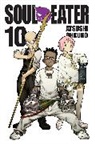Atsushi Ohkubo, Atsushi Ohkubo, Ohkubo Atsushi, Atsushi Ohkubo - Soul Eater, Vol. 10