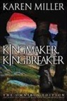 Miller, Karen Miller - The Kingmaker, Kingbreaker