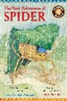 Joyce Cooper Arkhurst, Joyce Cooper Arkhurst, Jerry Pinkney - The First Adventures of Spider