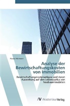Florian Hörmann - Analyse der Bewirtschaftungskosten von Immobilien