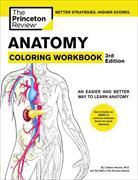 I. Edward Alcamo, Princeton Review, John Bergdahl - Anatomy Coloring Workbook