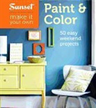 Jeanne Huber, Sunset Magazine (COR) - Paint & Color
