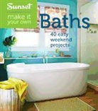 Jeanne Huber, Sunset Magazine (COR) - Bathrooms