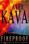 Alex Kava - Fireproof