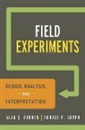 Alan Gerber, Alan S. Gerber, Donald P. Green - Field Experiments