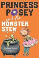 Stephanie Greene, Stephanie/ Sisson Greene, Stephanie Roth Sisson, Stephanie Sisson - Princess Posey and the Monster Stew