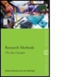 Michael Hammond, Michael Wellington Hammond, Jerry Wellington - Research Methods: The Key Concepts