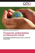 Marianita de Jesús Árraga Barrios - Formación ambientalista en Educación Inicial