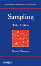 Thompson, Steven K Thompson, Steven K. Thompson - Sampling 3rd Edition
