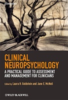 Laura H. Goldstein, Laura H. (Institute of Psychiatry and t Goldstein, Laura H. Mcneil Goldstein, LH Goldstein, Laura H. Goldstein, Jane E. Mcneil... - Clinical Neuropsychology