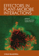 Sophien (Sainsbury Laboratory Kamoun, F Martin, F./ Kamoun Martin, Francis Martin, Francis Kamoun Martin, MARTIN FRANCIS KAMOUN SOPHIEN... - Effectors in Plant-Microbe Interactions