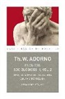 Theodor W. Adorno - Escritos sociológicos II-2