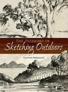 Art Instruction, Clayton Hoagland, Clayton Rozsa Hoagland, Peter Rozsa - Pleasures of Sketching Outdoors