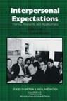 Peter David Blanck, Antony Manstead, Keith Oatley - Interpersonal Expectations