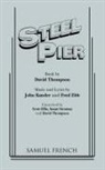 John Kander, David Thompson, David Kander Thompson - Steel Pier