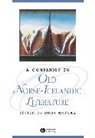R Mcturk, Rory McTurk, Rory (University of Leeds) Mcturk, McTurk Rory, Rory McTurk - Companion to Old Norse-Icelandic Literature and Culture