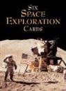 Charles R. Hacker, Charles R. Hacker, Jean V. Hacker - Six Space Exploration Cards