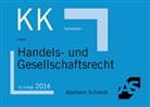 Alpmann-Cards, Karteikarten: Handels- und Gesellschaftsrecht