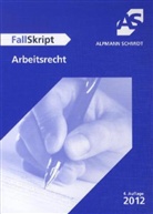 Günter Marschollek - Arbeitsrecht