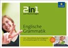 2in1 zum Nachschlagen: Englische Grammatik