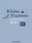 Karolin Beyer, Karoline Beyer, Eberhard vo Elterlein, Eberhard von Elterlein, Hegenauer, Michael Hegenauer... - Kleine Fluchten