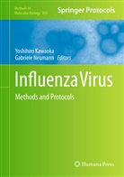 Yoshihir Kawaoka, Yoshihiro Kawaoka, Neumann, Neumann, Gabriele Neumann - Influenza Virus