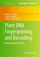 Maria C Carles, Maria C. Carles, James Hennel, James Hennell, James R. Hennell, Jame R Hennell... - Plant DNA Fingerprinting and Barcoding