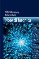 Ilaria Cristiani, Vittorio Degiorgio, DEGIORGIO VITTORIO - Note di fotonica