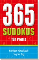 365 Sudokus für Profis