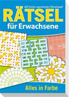 Rätsel für Erwachsene