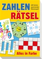Zahlenrätsel