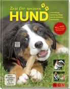 Stäbler, Christina Stäbler, Willm, Jennifer Willms - Zeit für meinen Hund, m. DVD