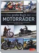 Krämer, Thomas Krämer, Simici, Snezan Simicic, Snezana Simicic, Stepha Fennel... - Das große Buch der Motorräder