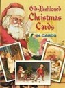 Christmas, Gabriella Oldham, Gabriella Oldham - Old-Fashioned Christmas Postcards