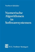 Norbert Köckler - Numerische Algorithmen in Softwaresystemen