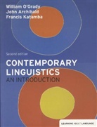 John Archibald, Michael Dobrovolsky, Francis Katamba, William O'Grady, Michael Dobrovolsky, Francis Katamba... - Contemporary Linguistics